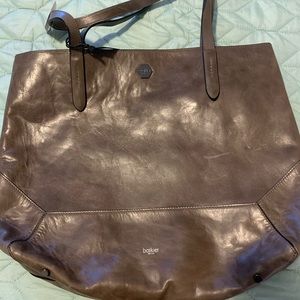 Gray/Taupe Botkier Purse